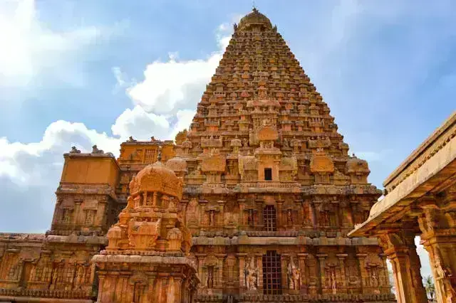 Temple Tours from Sulur, Coimbatore - Sacred Journeys across Tamil Nadu and Kerala