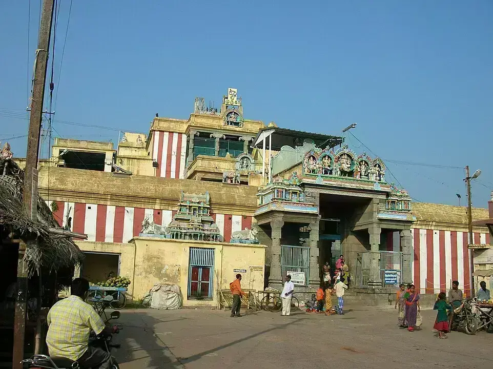 Navagraha Temples Tour from Coimbatore - Visit All Nine Celestial Temples
