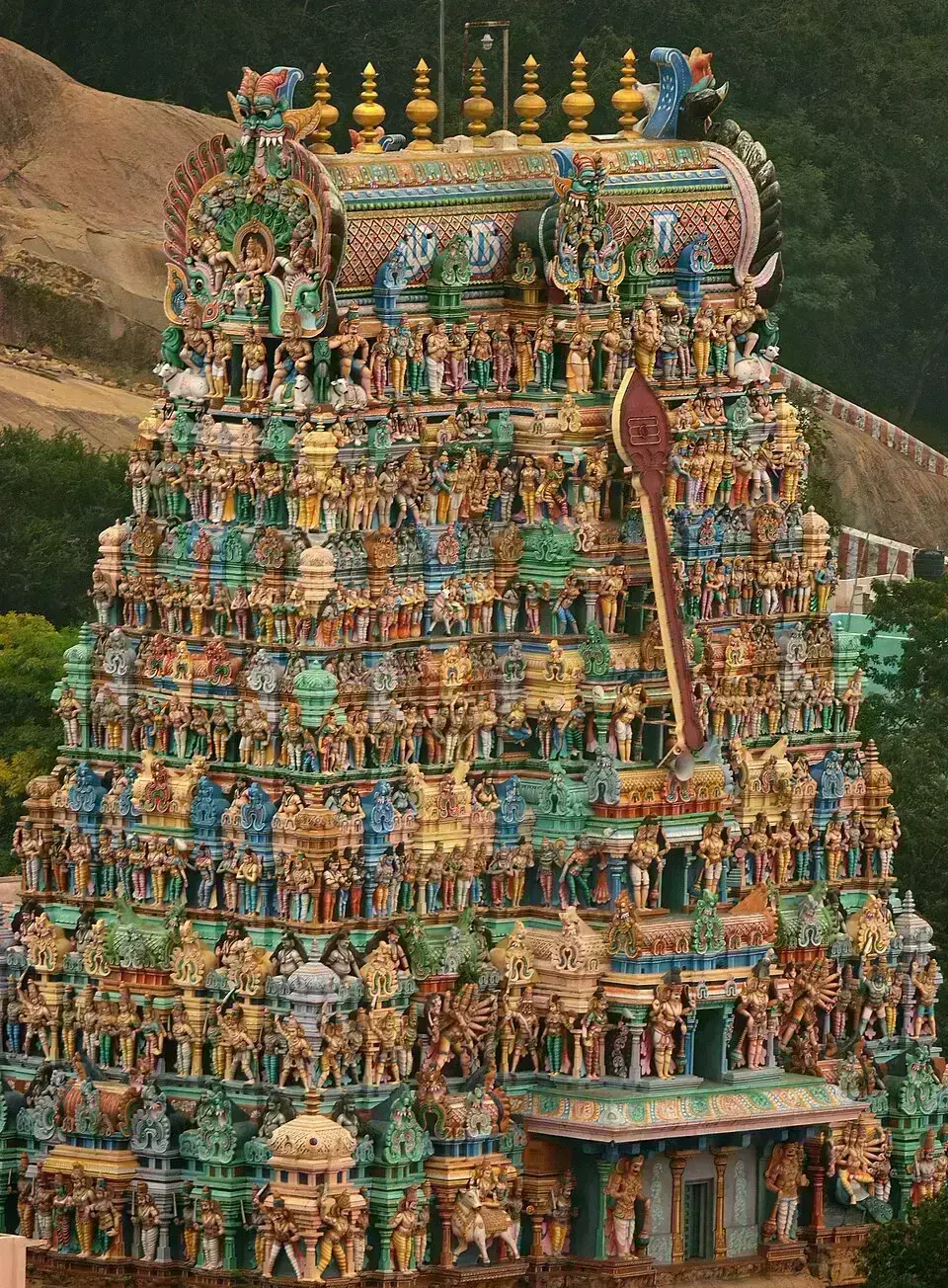 Tirupati Sri Balaji Darshan Tour
