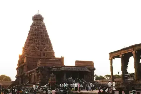 Chola Temple Heritage Trail