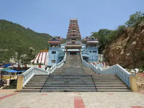 North Coimbatore Temple Tour