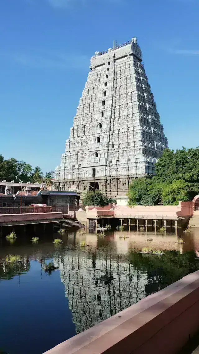Madurai Rameswaram Kanyakumari Temple Tour from Coimbatore - 4 Day South India Circuit