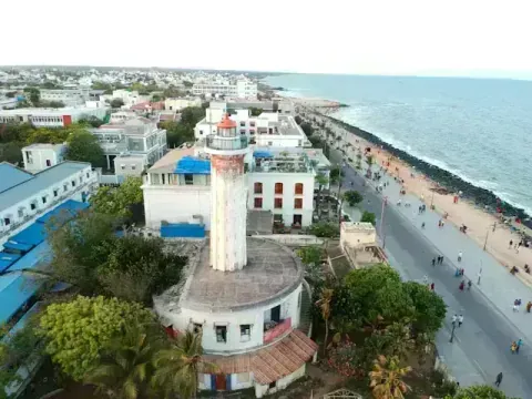 Pondicherry Weekend Tour from Coimbatore - Scenic beauty and attractions