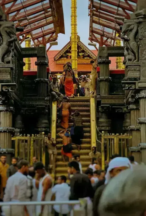 Sabarimala Ayyappa Temple Tour