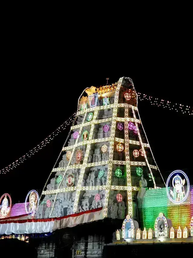 Tirupati Sri Balaji Darshan Tour from Coimbatore - Hassle-free Temple Visit Package